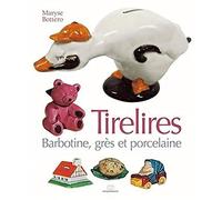 Tirelires: Barbotines, grès et porcelaine