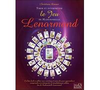 Tirer et interpréter le Jeu de Mademoiselle Lenormand