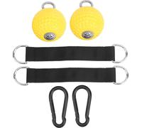 Tirer les poignées Boule Ménage Fitness bras Exercice de musculation haut