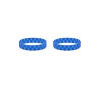 Tires ，Compatible for IROBOT ROOMBA ，Wheels Series 500, 600,700, 800 and 900,E5,I7+,S9, 676,980,698 Anti-Slip Vacuum Accessories(2 B)