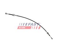 Tirette à câble, boîte de vitesse manuelle FAST FT73007