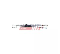 Tirette à câble, boîte de vitesse manuelle FAST FT73028