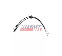 Tirette à câble, boîte de vitesse manuelle FAST FT73035
