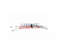 Tirette à câble, boîte de vitesse manuelle FAST FT73076