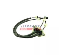 Tirette à câble, boîte de vitesse manuelle FAST FT73078