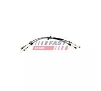 Tirette à câble, boîte de vitesse manuelle FAST FT73085