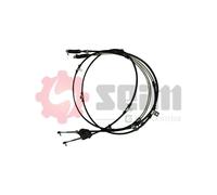 Tirette à câble, boîte de vitesse manuelle SEIM 554804