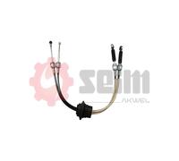 Tirette à câble, boîte de vitesse manuelle SEIM 555575