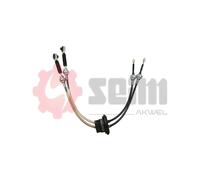 Tirette à câble, boîte de vitesse manuelle SEIM 555580