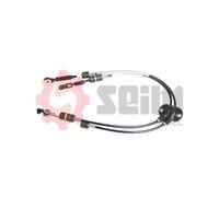 Tirette à câble, boîte de vitesse manuelle SEIM 555773