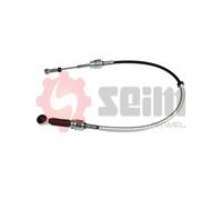 Tirette à câble, boîte de vitesse manuelle SEIM 555787