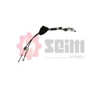 SEIM - Câble de boîte de vitesse manuelle 555923 - Réf. 555923