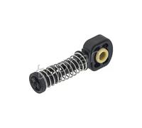 Tirette à câble, boîte de vitesse manuelle TOPRAN 116 351