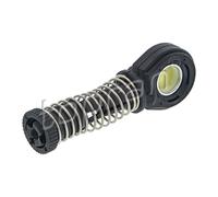 Tirette à câble, boîte de vitesses manuelle HANS PRIES 116 350