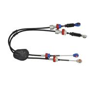 LINEX 30.44.07 Tirette à câble, boîte de vitesse manuelle