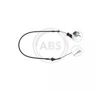 Tirette à câble, commande d'embrayage A.B.S. K25770