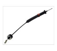 Tirette à câble, commande d'embrayage ADRIAUTO 55.0156