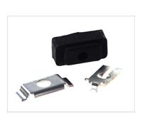 Tirette à câble, commande d'embrayage HANS PRIES 103 837