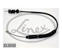 Tirette à câble, commande d'embrayage LINEX 22.10.02