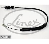 Tirette à câble, commande d'embrayage LINEX 22.10.02 pour 806 (221) 2 1994-