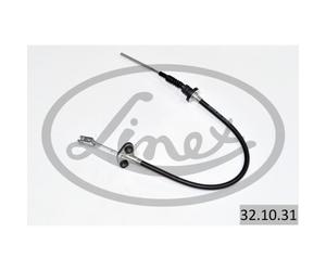Tirette à câble, commande d'embrayage LINEX 32.10.31