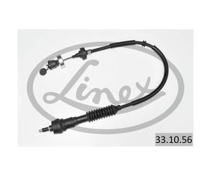 Tirette à câble, commande d'embrayage LINEX 33.10.56