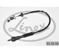 Tirette à câble, commande d'embrayage LINEX pour PARTNER Monospace 1.6 2001-