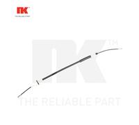 Tirette à câble, commande d'embrayage NK 922509 pour OE 6046206 - 6066679
