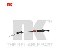 Tirette à câble, commande d'embrayage NK 923743 pour OE 2150 V1