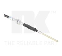 NK Câble d'embrayage 925202 pour SUZUKI VITARA Cabrio VITARA