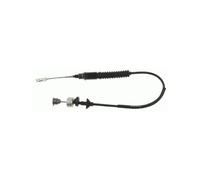 SACHS 3074 600 257 Câble D'Embrayage pour Peugeot Expert Van (222) 1995-2008 et autres véhicules