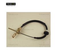 Tirette à câble, commande d'embrayage Triscan 8140 15240 FIAT 7680262