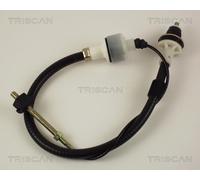 Tirette à câble, commande d'embrayage TRISCAN 8140 24233 669187 90522447