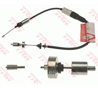 TRW Câble commande d'embrayage GCC212 Compatible avec Renault Laguna I, Laguna I Grandtour
