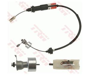 Tirette à câble, commande d'embrayage TRW GCC105
