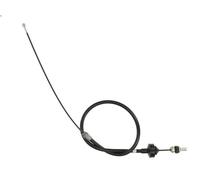 Tirette à câble, commande d'embrayage TRW GCC1548 pour 19 I (B/C53_) 1.4 1988-