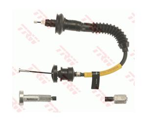 Tirette à câble, commande d'embrayage TRW GCC179