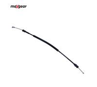 MAXGEAR 32-0739 Tirette à câble, verrouillage porte