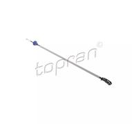 Tirette à câble, déverrouillage porte TOPRAN 118 389