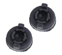 Tirette À Câble Ensemble Câbles Levier Vitesse 2 Pièces, Clip De Douille D'extrémité De Connecteur 119180737-F Compatible Avec Citroen C2 2003 2004 2005 2006 2007 2008 2009