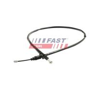 Tirette À Câble Frein De Service Fast FT69044 pour Nissan Opel Renault Arrière