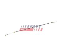 Tirette À Câble Frein De Service Fast FT69172 pour Iveco Arrière Droite