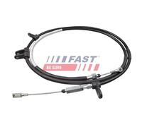 Tirette À Câble Frein De Service Fast FT69209 pour Citroën Fiat Opel Avant