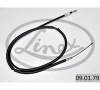 Tirette à câble, frein de service LINEX 09.01.79 pour XSARA PICASSO 2 1999-