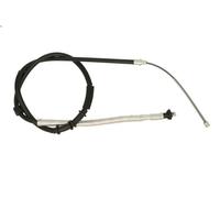 Tirette à câble, frein de service LINEX 14.02.34 pour PUNTO EVO 1.2 2009-2012