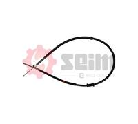 Tirette à câble, frein de stationnement arrière droit SEIM 554660