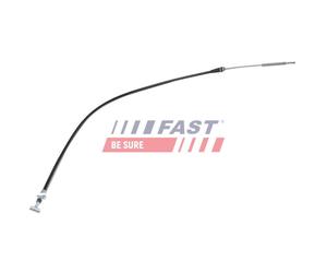 Tirette à câble, frein de stationnement arrière gauche FAST FT69160