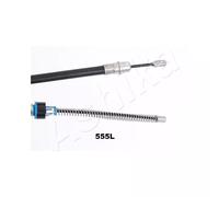 Tirette à câble, frein de stationnement ASHIKA 131-05-555L