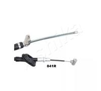 Tirette à câble, frein de stationnement ASHIKA 131-08-841R