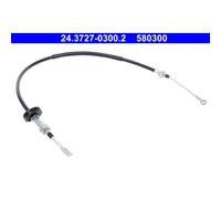 Tirette à câble, frein de stationnement ATE 24.3727-0300.2